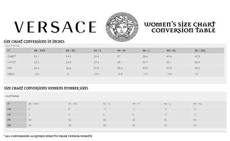 versace sizing mens|Versace belt size chart.